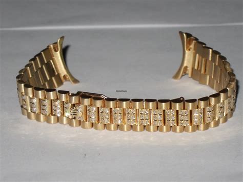 women's rolex bracelet gold|rolex gold bracelet for sale.